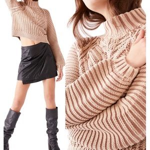 Free People Sweetheart Sweater